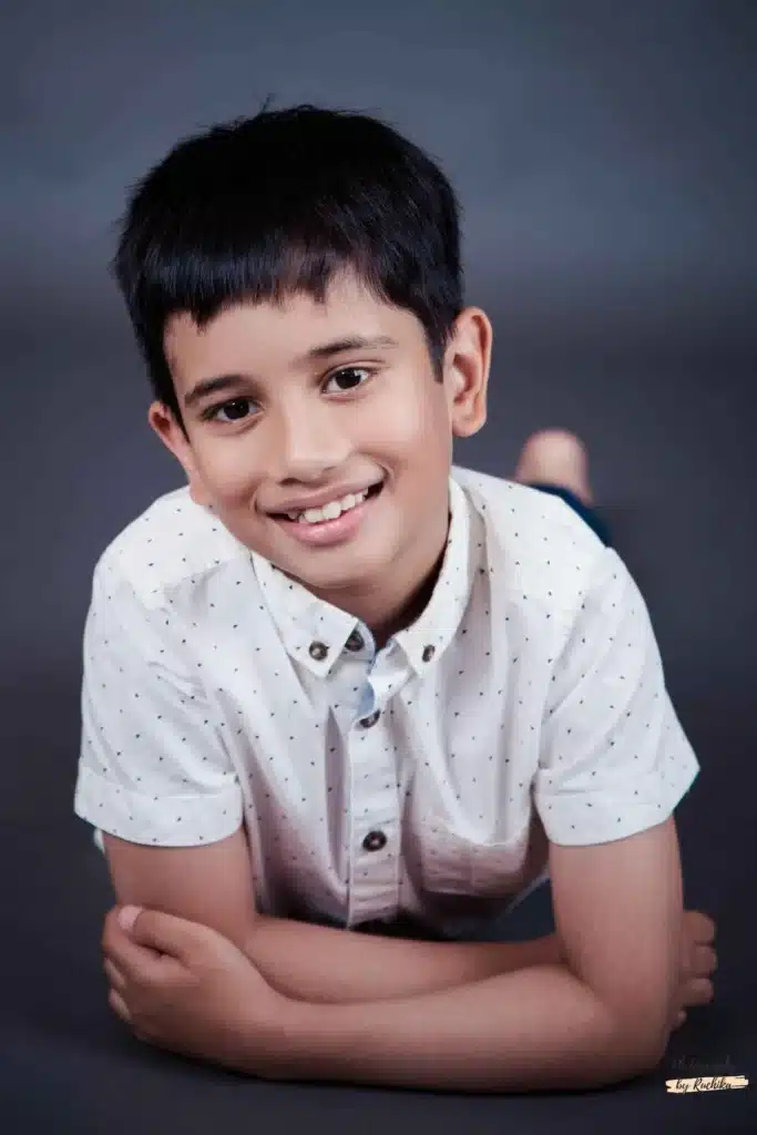 Cherished children's portraits capturing innocence and joy in Wellington